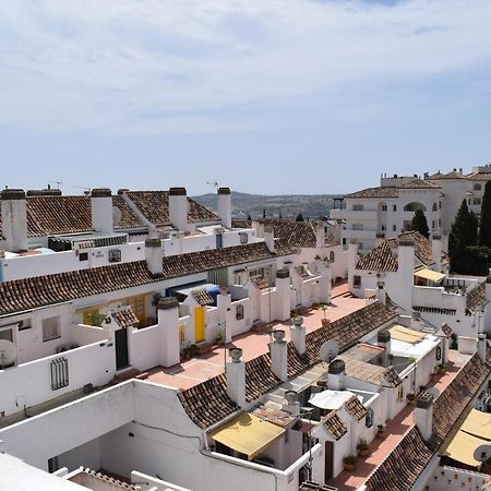Duplex Con Vistas Mijas Golf Daire Dış mekan fotoğraf