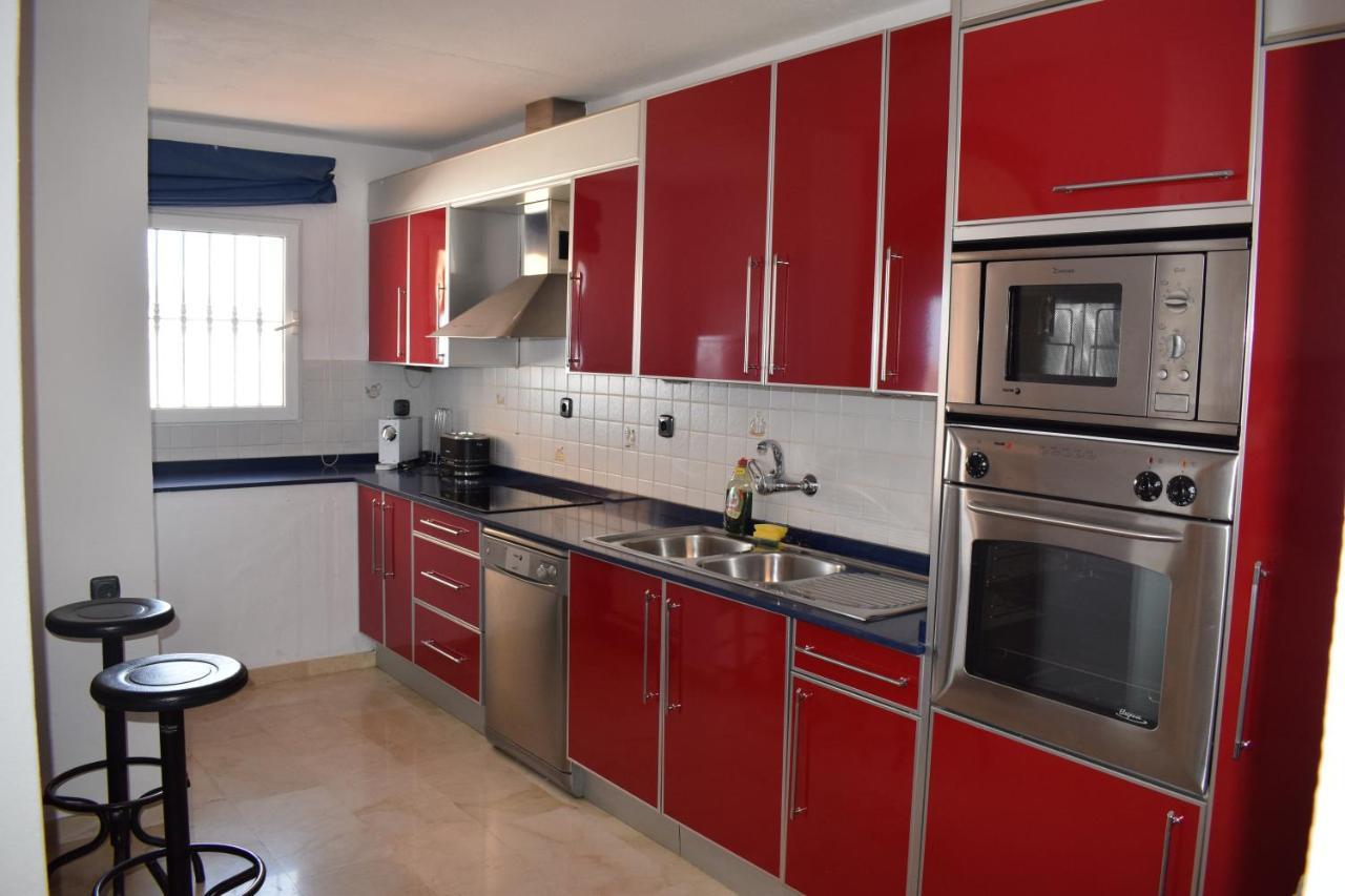 Duplex Con Vistas Mijas Golf Daire Dış mekan fotoğraf