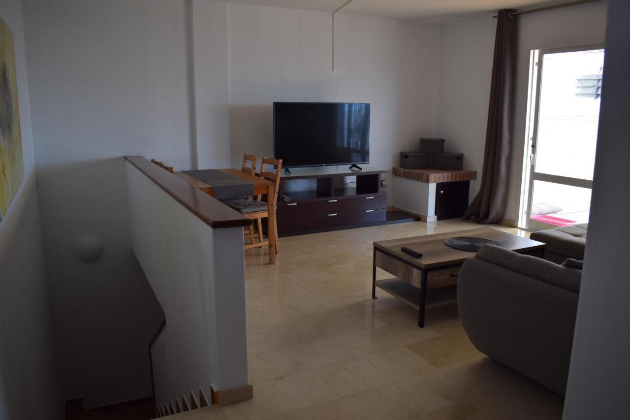 Duplex Con Vistas Mijas Golf Daire Dış mekan fotoğraf